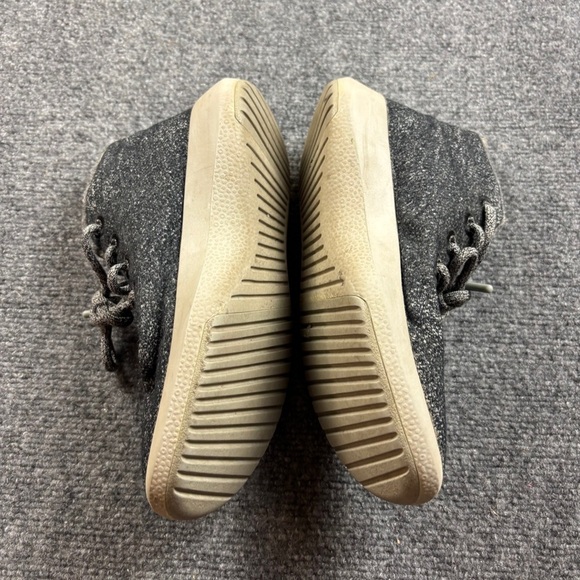 ALLBIRD Women’s Wool Runner-Up Mizzles Grey Shoe  size: 8 - Picture 7 of 10